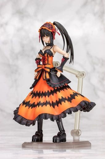 Kurumi Tokisaki 1/12 Action Figure - Date A Live III (PULCHRA, 13cm, Pre-owned)