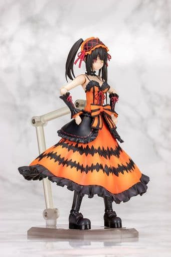 Kurumi Tokisaki 1/12 Action Figure - Date A Live III (PULCHRA, 13cm, Pre-owned)