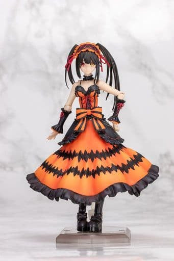 Kurumi Tokisaki 1/12 Action Figure - Date A Live III (PULCHRA, 13cm, Pre-owned)