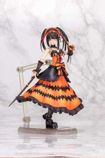 Kurumi Tokisaki 1/12 Action Figure - Date A Live III (PULCHRA, 13cm, Pre-owned)