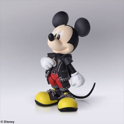 BRING ARTS King Figure Kingdom Hearts III