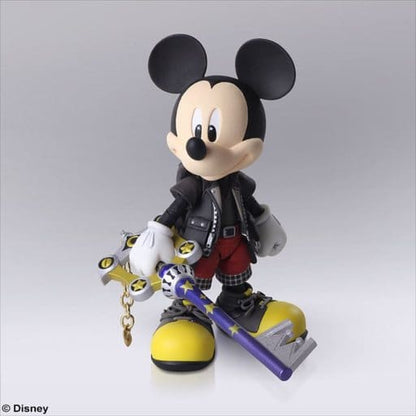 BRING ARTS King Figure Kingdom Hearts III