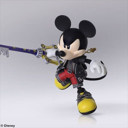 BRING ARTS King Figure Kingdom Hearts III
