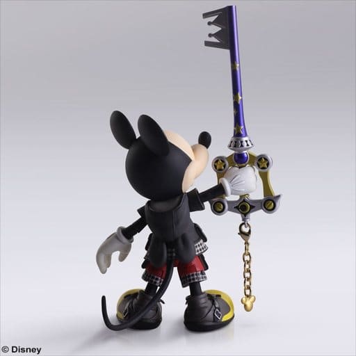 BRING ARTS King Figure Kingdom Hearts III