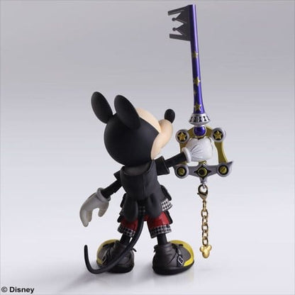 BRING ARTS King Figure Kingdom Hearts III