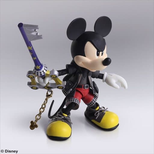 BRING ARTS King Figure Kingdom Hearts III