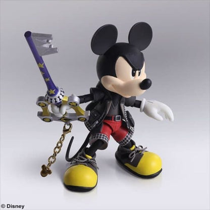 BRING ARTS King Figure Kingdom Hearts III