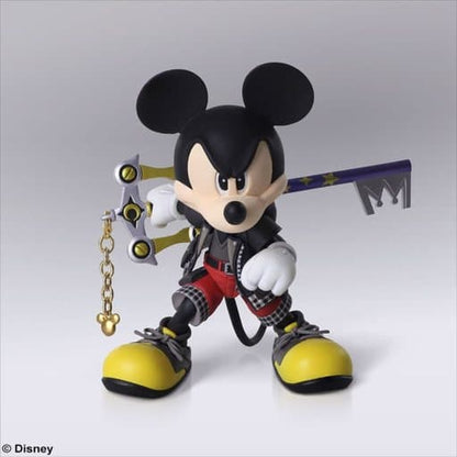 BRING ARTS King Figure Kingdom Hearts III