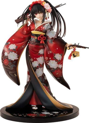 Kurumi Tokisaki 1/7 Scale Figure - Date A Live KDcolle (Pre-owned)