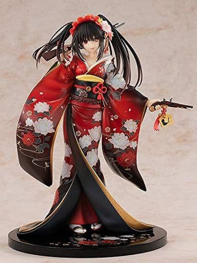 Kurumi Tokisaki 1/7 Scale Figure - Date A Live KDcolle (Pre-owned)