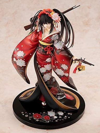 Kurumi Tokisaki 1/7 Scale Figure - Date A Live KDcolle (Pre-owned)