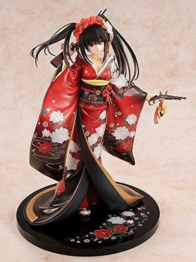 Kurumi Tokisaki 1/7 Scale Figure - Date A Live KDcolle (Pre-owned)