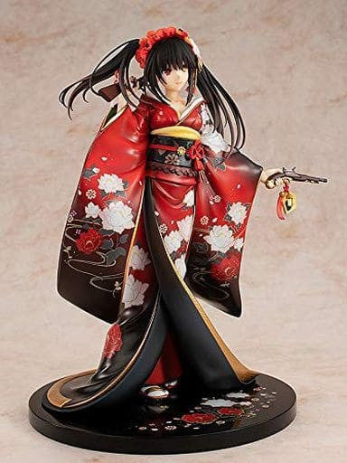 Kurumi Tokisaki 1/7 Scale Figure - Date A Live KDcolle (Pre-owned)