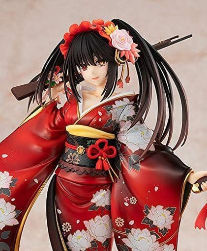 Kurumi Tokisaki 1/7 Scale Figure - Date A Live KDcolle (Pre-owned)