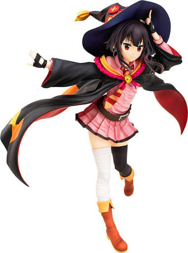Megumin School Uniform Ver. Figure from KonoSuba: Legend of Crimson