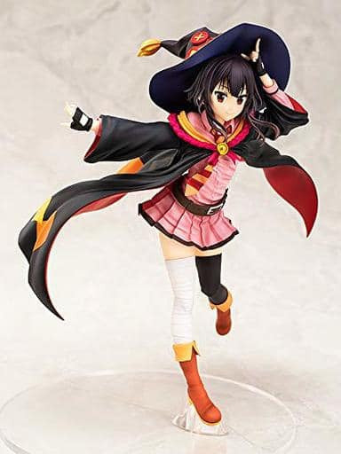 Megumin School Uniform Ver. Figure from KonoSuba: Legend of Crimson