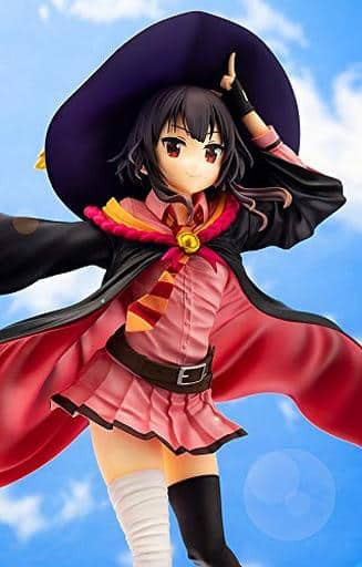 Megumin School Uniform Ver. Figure from KonoSuba: Legend of Crimson