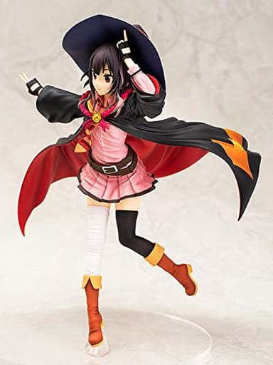 Megumin School Uniform Ver. Figure from KonoSuba: Legend of Crimson