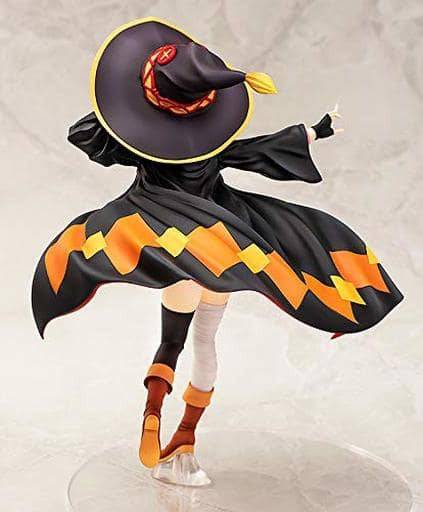 Megumin School Uniform Ver. Figure from KonoSuba: Legend of Crimson
