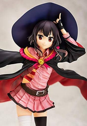 Megumin School Uniform Ver. Figure from KonoSuba: Legend of Crimson