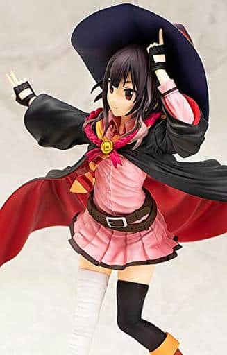 Megumin School Uniform Ver. Figure from KonoSuba: Legend of Crimson