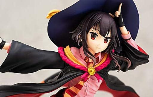 Megumin School Uniform Ver. Figure from KonoSuba: Legend of Crimson