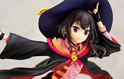 Megumin School Uniform Ver. Figure from KonoSuba: Legend of Crimson