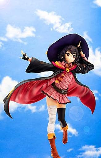 Megumin School Uniform Ver. Figure from KonoSuba: Legend of Crimson