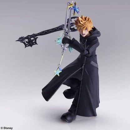 BRING ARTS Roxas Figure - Kingdom Hearts III