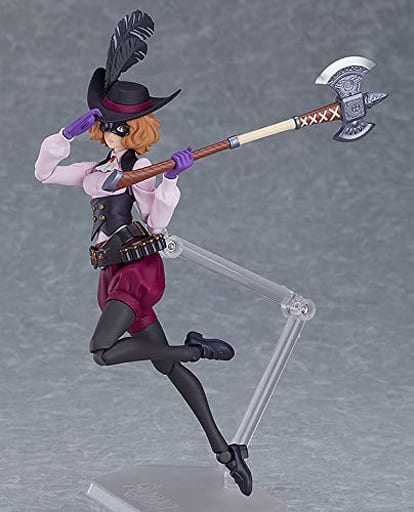 figma Noir Figure from Persona 5 the Animation