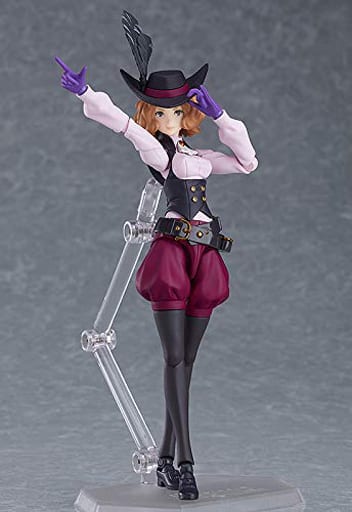 figma Noir Figure from Persona 5 the Animation