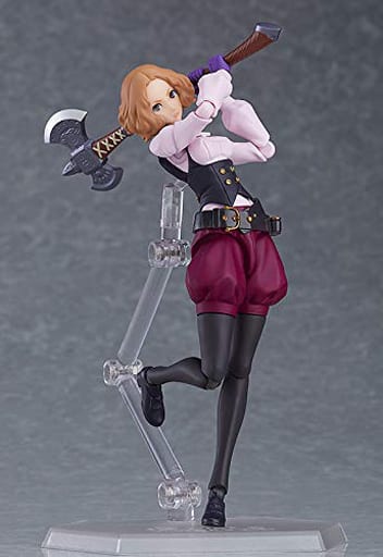 figma Noir Figure from Persona 5 the Animation