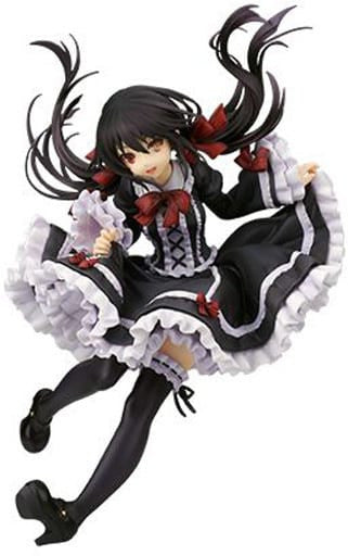 Kurumi Tokisaki Figure 1/7 Private Outfit - Date A Live (Hobby Stock, Pre-owned)