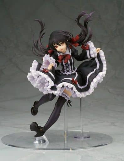 Kurumi Tokisaki Figure 1/7 Private Outfit - Date A Live (Hobby Stock, Pre-owned)