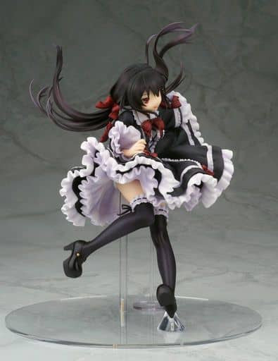 Kurumi Tokisaki Figure 1/7 Private Outfit - Date A Live (Hobby Stock, Pre-owned)