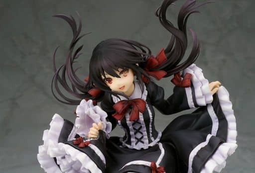Kurumi Tokisaki Figure 1/7 Private Outfit - Date A Live (Hobby Stock, Pre-owned)