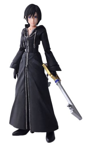 BRING ARTS Xion Figure - Kingdom Hearts III