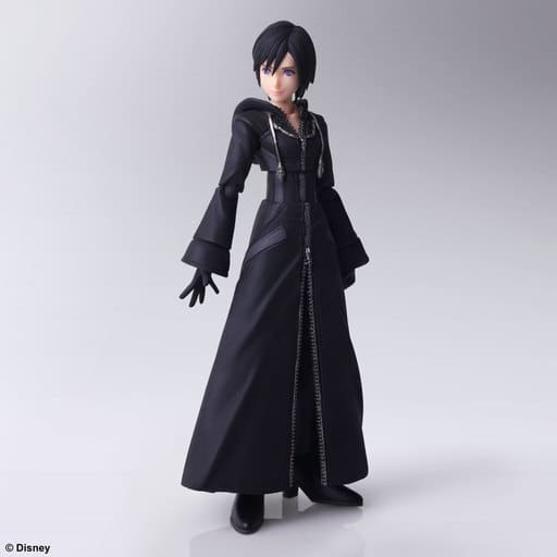 BRING ARTS Xion Figure - Kingdom Hearts III