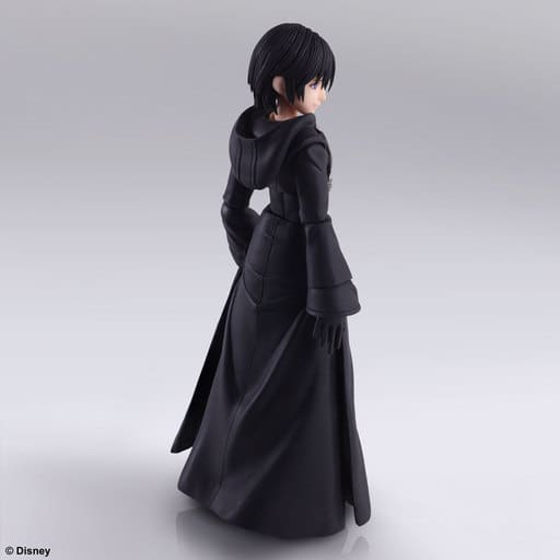 BRING ARTS Xion Figure - Kingdom Hearts III