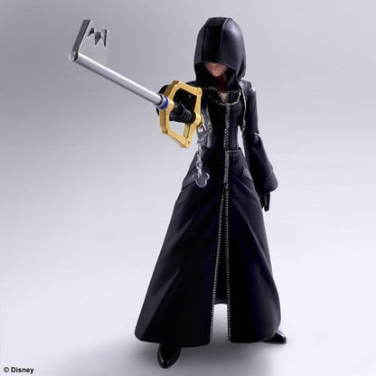 BRING ARTS Xion Figure - Kingdom Hearts III