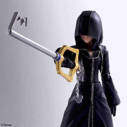 BRING ARTS Xion Figure - Kingdom Hearts III