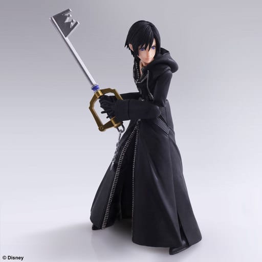BRING ARTS Xion Figure - Kingdom Hearts III