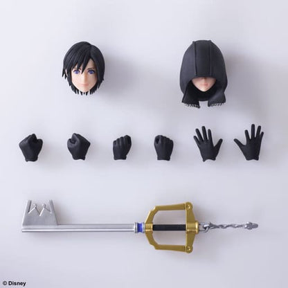 BRING ARTS Xion Figure - Kingdom Hearts III