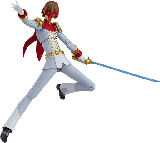figma Crow Figure – Persona 5 the Animation