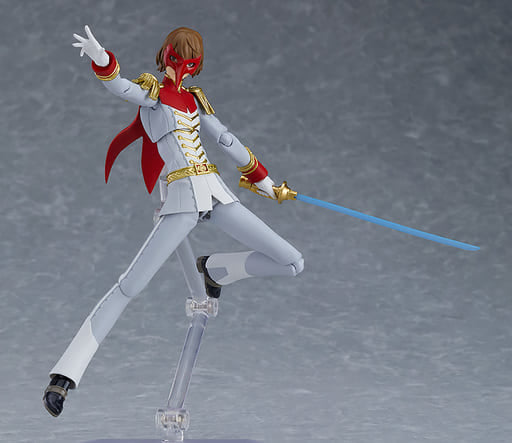 figma Crow Figure – Persona 5 the Animation