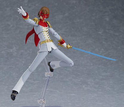 figma Crow Figure – Persona 5 the Animation