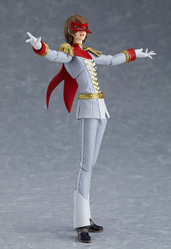 figma Crow Figure – Persona 5 the Animation
