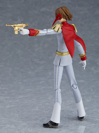figma Crow Figure – Persona 5 the Animation