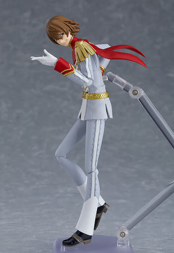 figma Crow Figure – Persona 5 the Animation