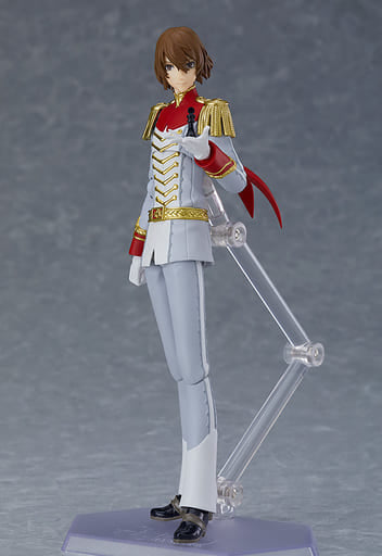 figma Crow Figure – Persona 5 the Animation